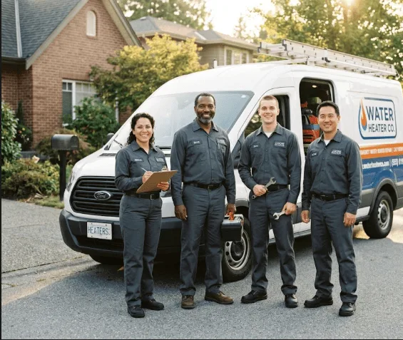 Water Heater Repair company in Buckley, WA